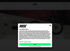 rosebikes.it preview