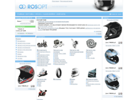 rosopt.com preview