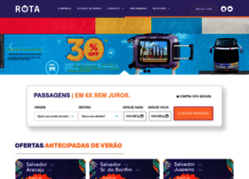 rotatransportes.com.br preview