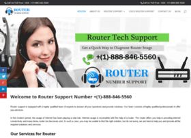 routernumber.support preview