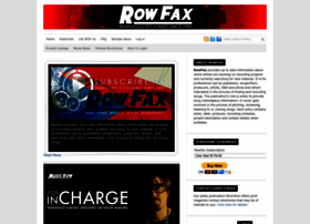 rowfax.com preview