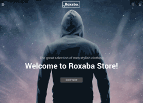 roxaba.com preview