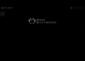 royalbluechateau.com preview