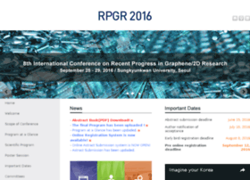 rpgr2016.org preview