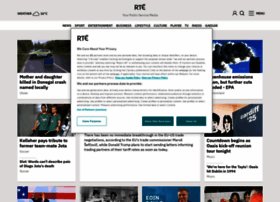 rte.ie preview