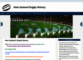 rugbyhistory.co.nz preview