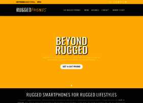 ruggedphones.co.za preview