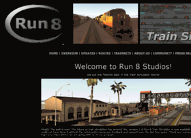 run8studios.com preview