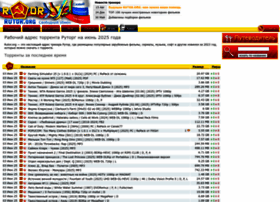 rutor.org preview