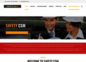 safetycsm.ie preview