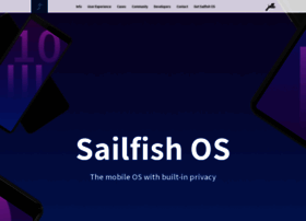 sailfishos.org preview