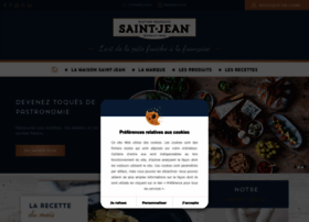 saint-jean.fr preview