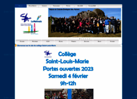 saint-louis-marie.fr preview
