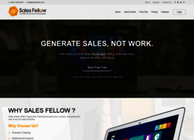 salesfellow.com preview