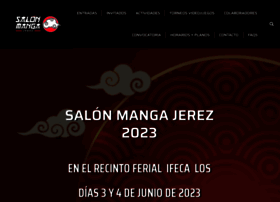 salonmangajerez.com preview