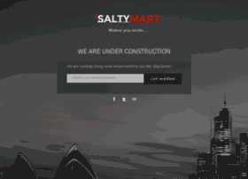 saltymart.com preview
