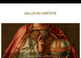 salusincaritate.com preview