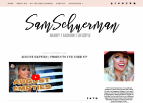 samanthaschuerman.blogspot.com preview