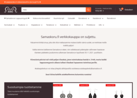 samaskoru.fi preview
