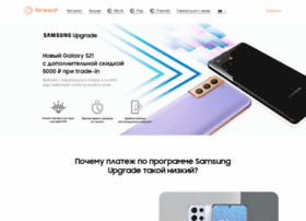 samsung-forward.ru preview