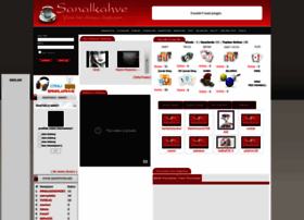 sanalkahve.com preview
