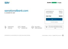 sanationalbank.com preview