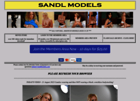 sandlmodels.com preview