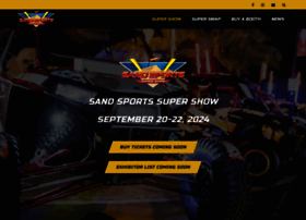 sandsportssupershow.com preview
