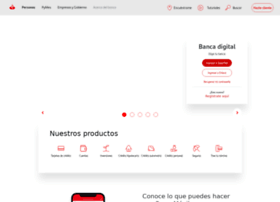 santander.com.mx preview