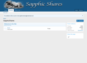 sapphicshares.org preview