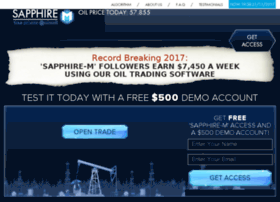 sapphire-m.net preview
