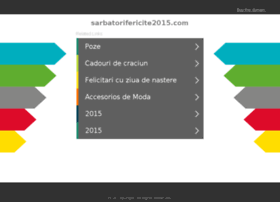 sarbatorifericite2015.com preview