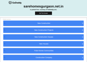 sarehomesgurgaon.net.in preview
