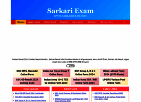 sarkariexam.info preview