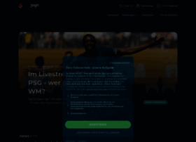 sat1.de preview