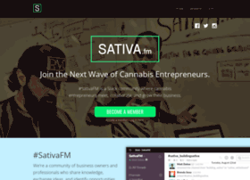 sativa.fm preview