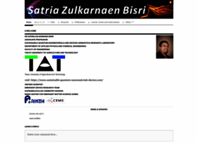 satria-zulkarnaen.com preview
