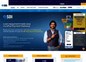 sbi.co.in preview