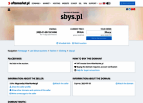 sbys.pl preview