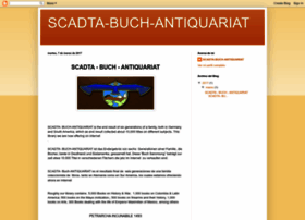 scadta-buch-antiquariat.blogspot.com preview