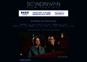 scandinavianfilmfestival.com preview