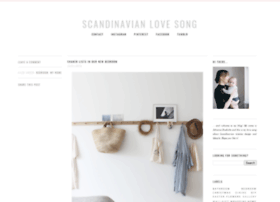 scandinavianlovesong.com preview