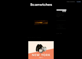 scanwiches.com preview