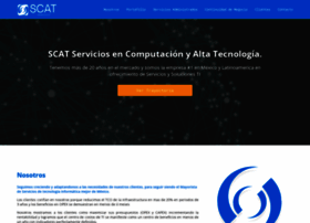 scat.com.mx preview