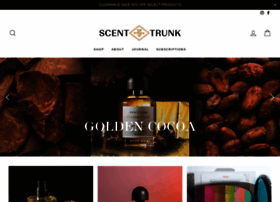 scenttrunk.com preview