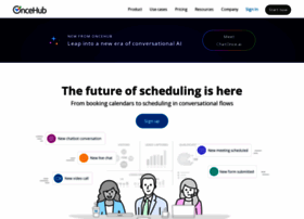 scheduleonce.com preview