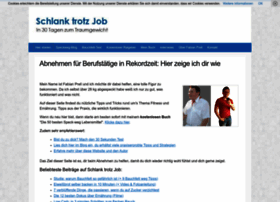 schlank-trotz-job.de preview