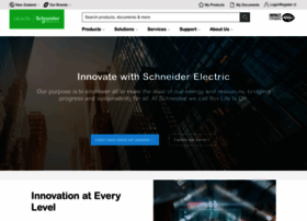 schneider-electric.co.nz preview