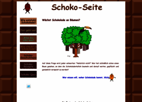 schoko-seite.de preview