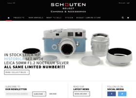 schouten-select.com preview